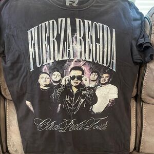 Black Graphic T-Shirt